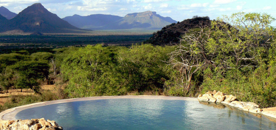Sarara pool